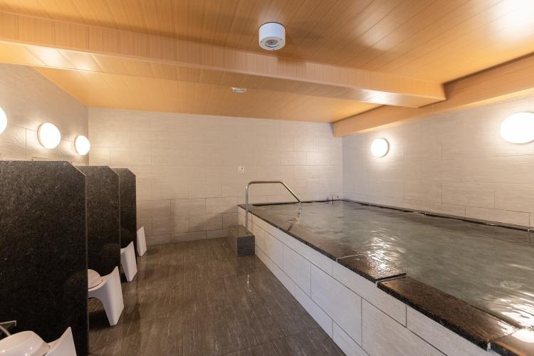 【大浴場】大浴場（女湯）