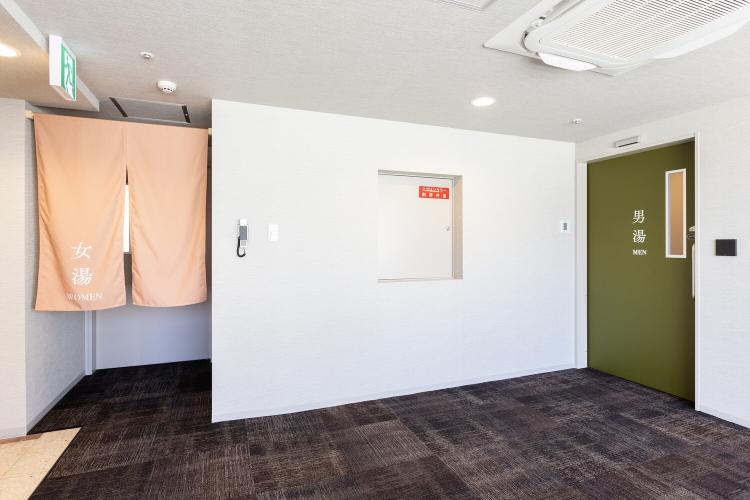 【大浴場】大浴場