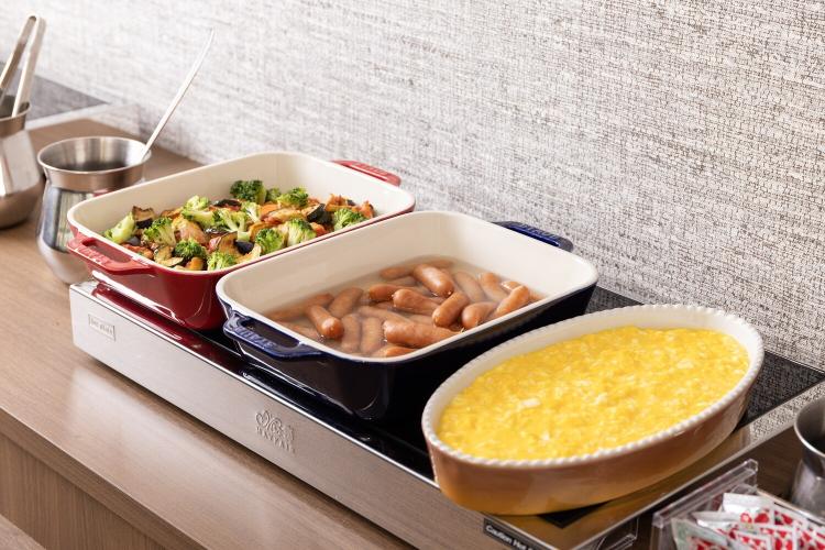 【朝食】ビュッフェメニュー