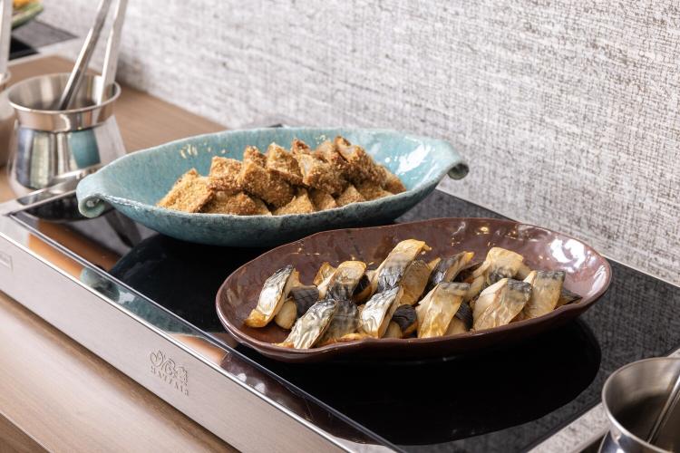 【朝食】ビュッフェメニュー