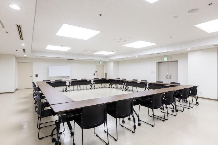 【設備】会議室