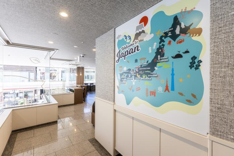 【朝食】朝食会場