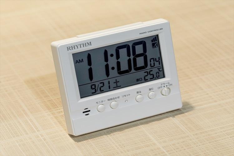 【全室完備】時計