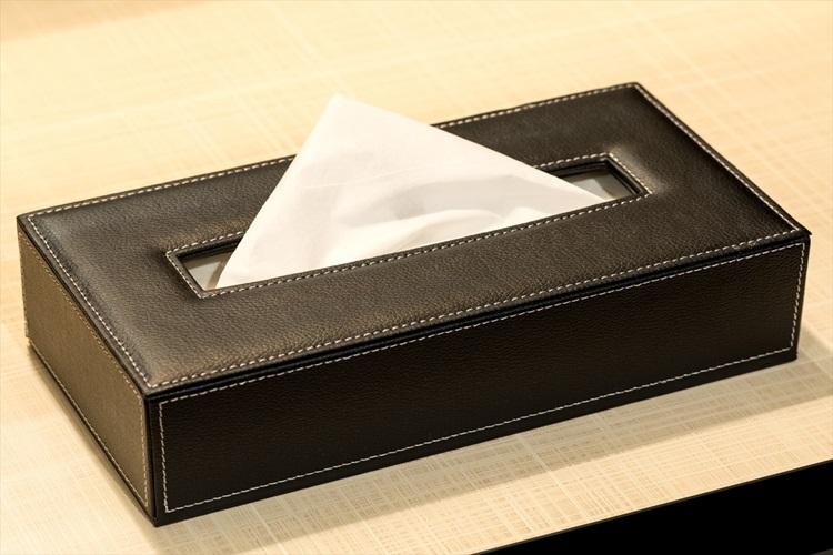 【全室完備】ティッシュ