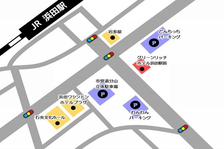 周辺地図