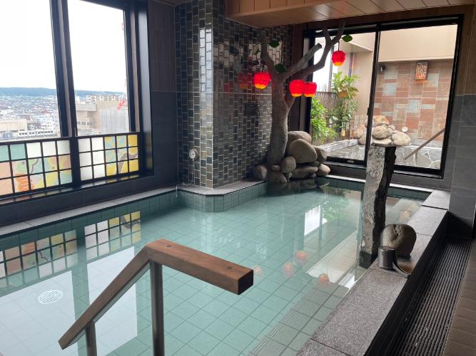 男子大浴場(1)