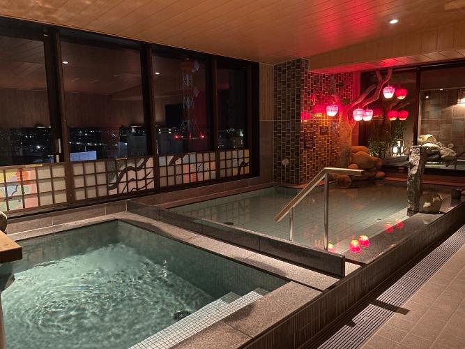 男子大浴場(2)