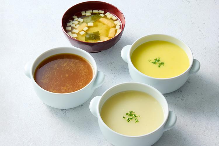 日替わりスープ