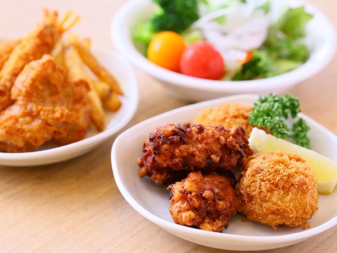 朝食(1)※イメージ