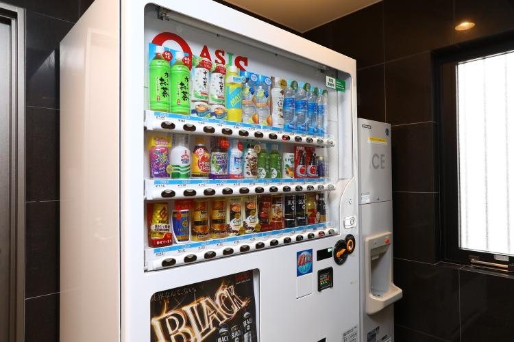 【施設】自動販売機