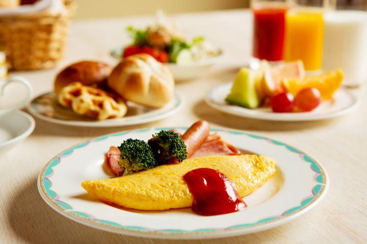 また食べたくなる！「海老名の朝食」朝だから、美味しいものを。ホテルシェフが食材に魔法をかけます★