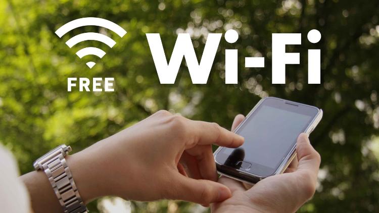 ホテル館内Wi-Fi(無料)をご利用いただけます。