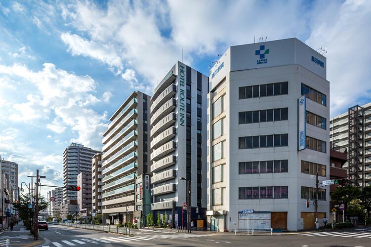 交通至便な蒲田の地でお客様に安らぎのひと時をご提供いたします。