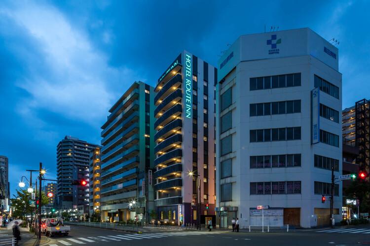 【ホテルルートイン東京蒲田-あやめ橋-】2017年6月7日OPEN！