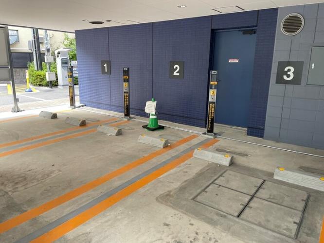 ※1泊、連泊に限らず駐車場を予約・確保することはできません。