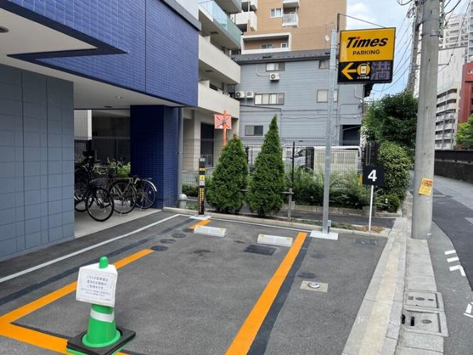 ※チェックイン後に一時的に出庫された場合にも料金が加算されます。