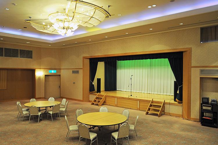 【3F大宴会場-吉慶】