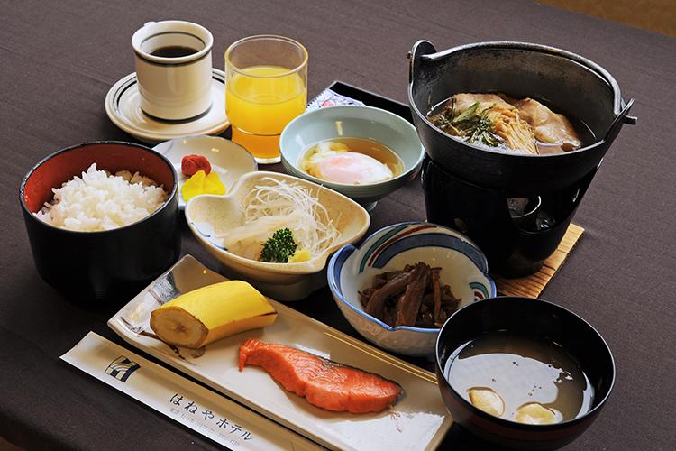 【朝食の一例】和朝食