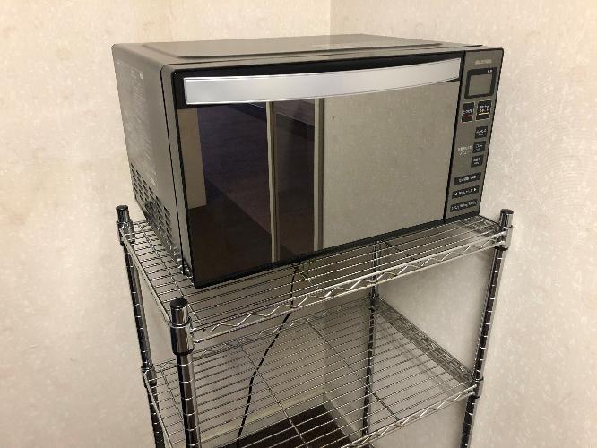 電子レンジ