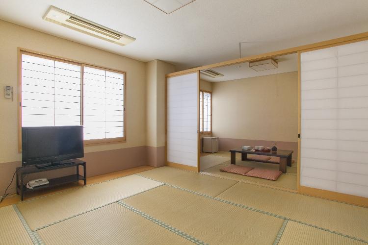 2間続き和室