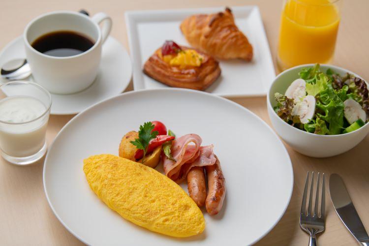 ハイアット ハウス 金沢Hレストラン（朝食イメージ）