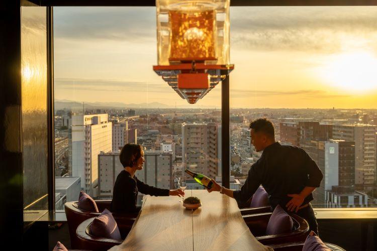 ハイアット セントリック 金沢 RoofTerrace Bar