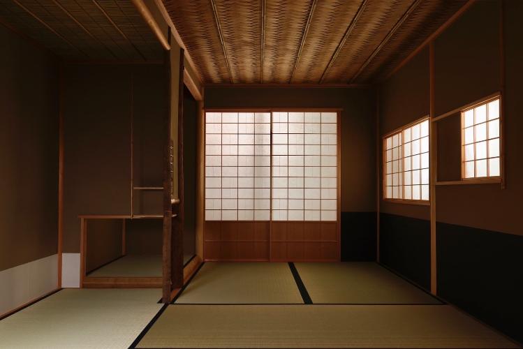 茶室　静佳庵