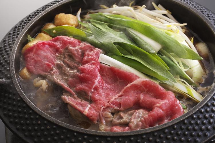 すき焼き