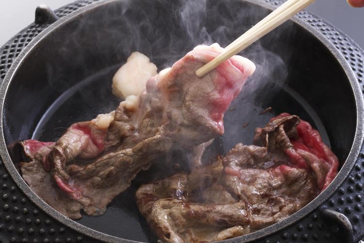 すき焼き