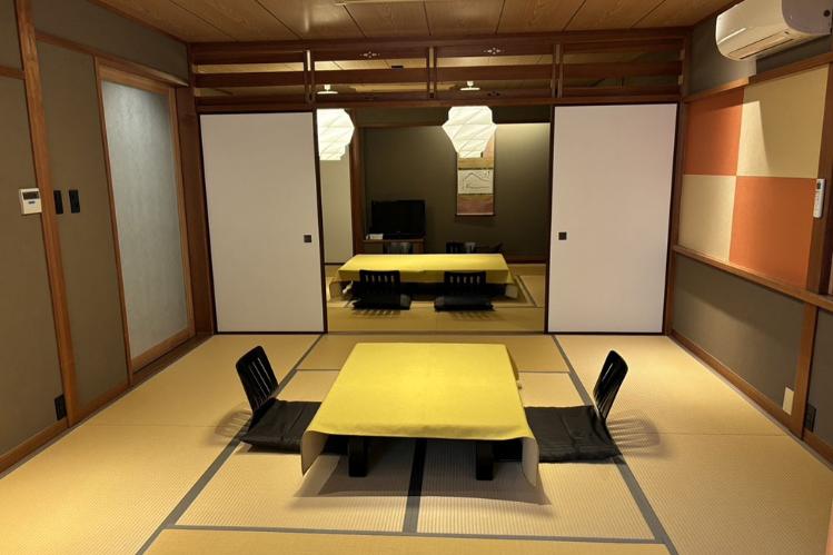 大部屋　ファミリールーム
