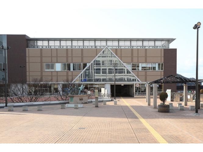 【ＪＲ下関駅】<BR>ホテルより徒歩２分<BR>