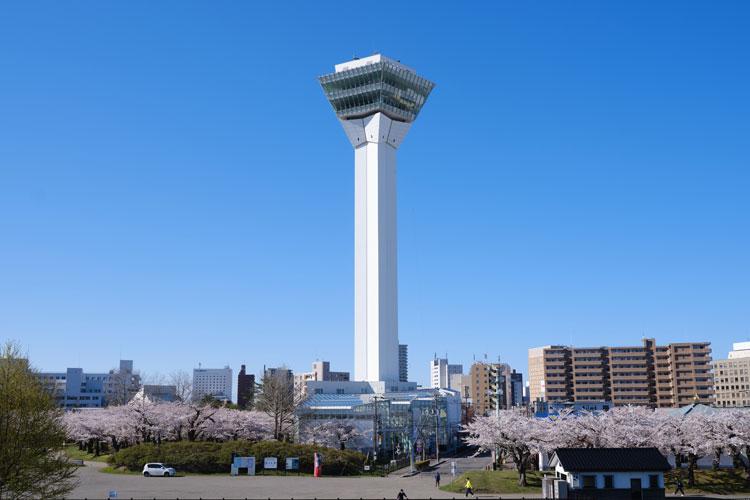 ★五稜郭タワー