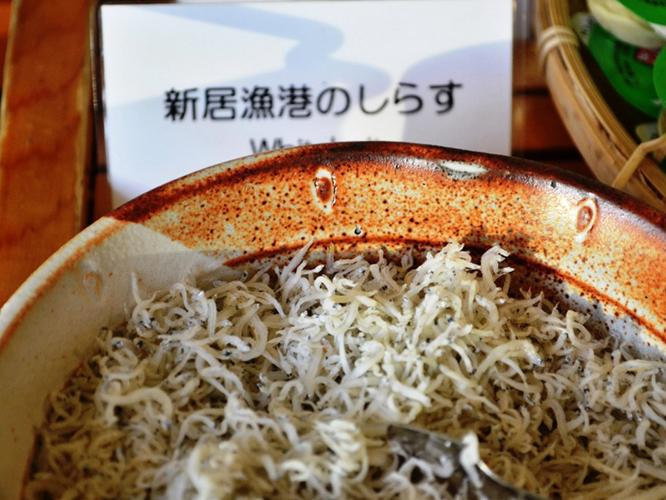 朝食料理