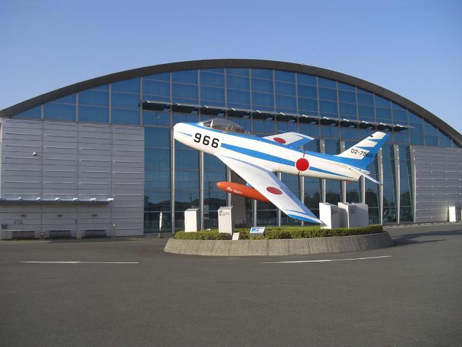 航空自衛隊浜松広報館　エアーパーク
