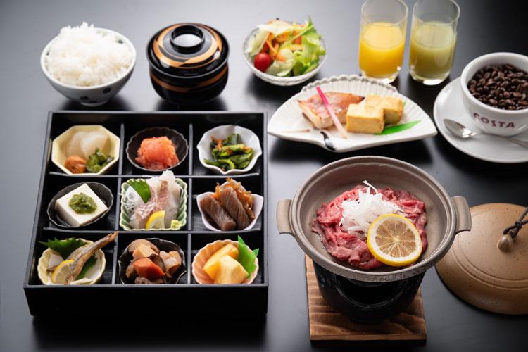 ★【選べる朝食】和定食イメージ