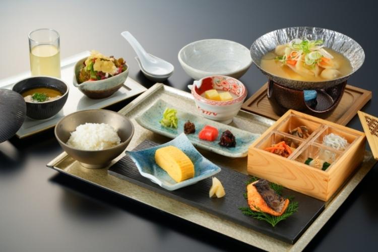 朝食イメージ