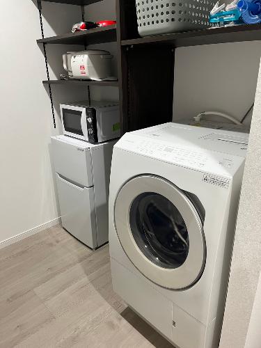 ドラム式洗濯機