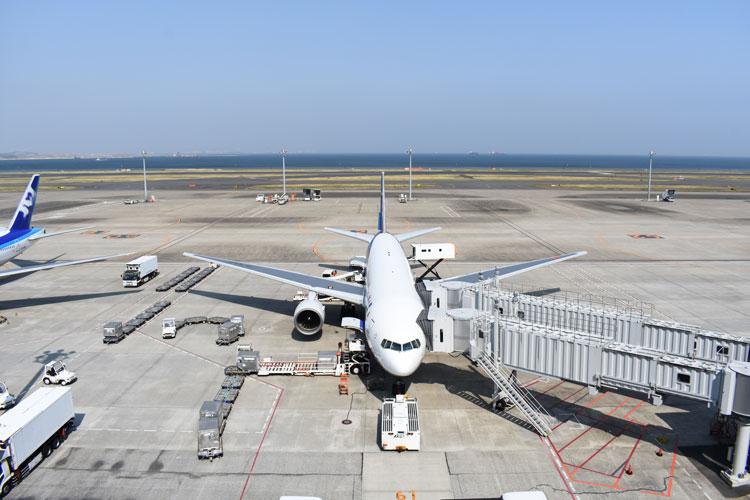 【アクセス】川崎から羽田空港まで電車で16分♪