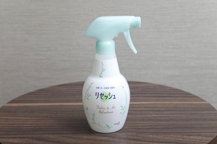 【客室備品一例】消臭剤
