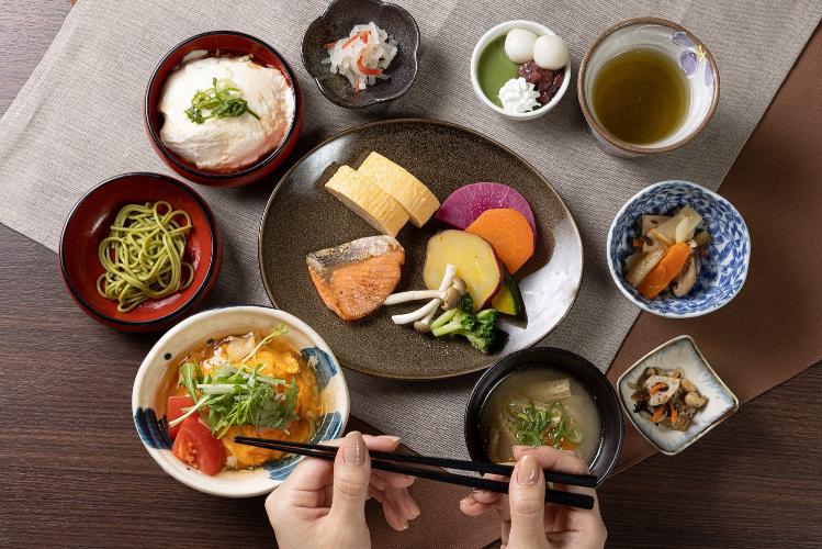 朝食イメージ