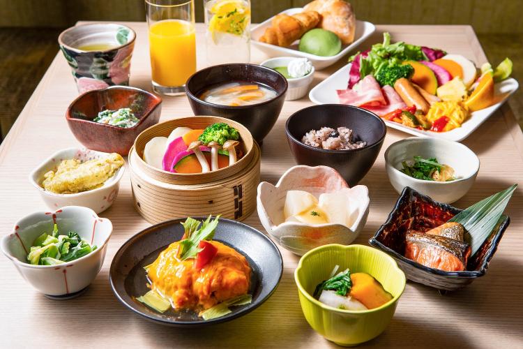 朝食イメージ