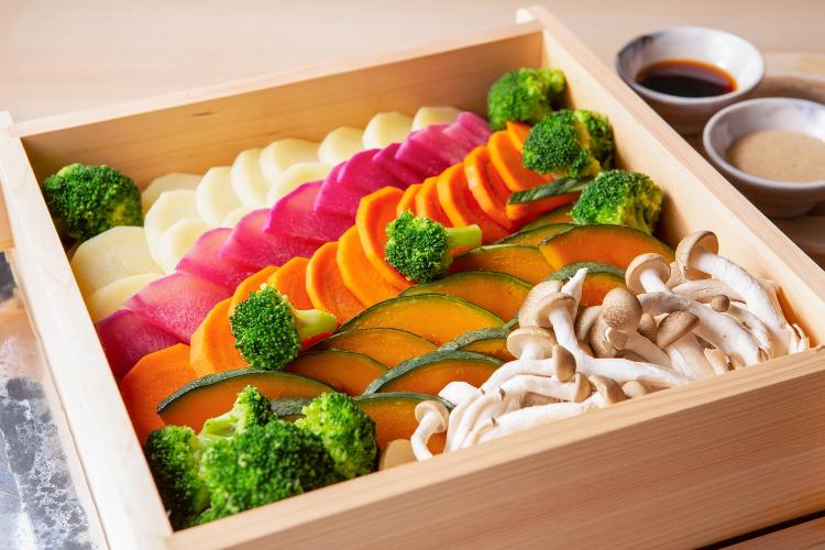 朝食