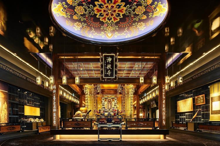 浄教寺　本堂