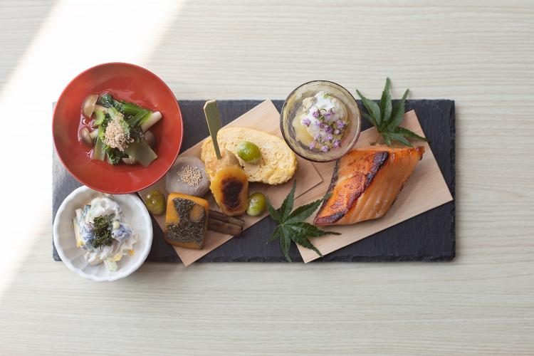 朝食イメージ