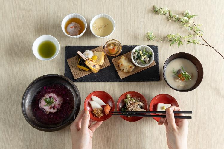 朝食イメージ