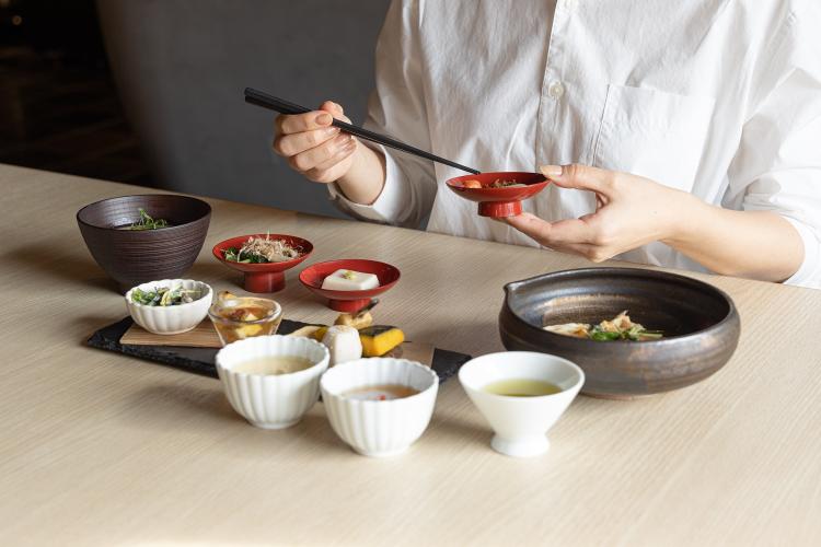 朝食イメージ