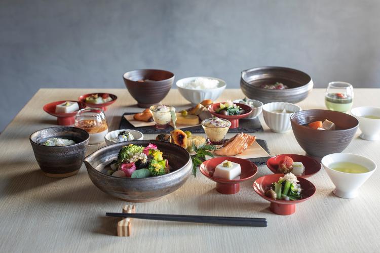 朝食イメージ