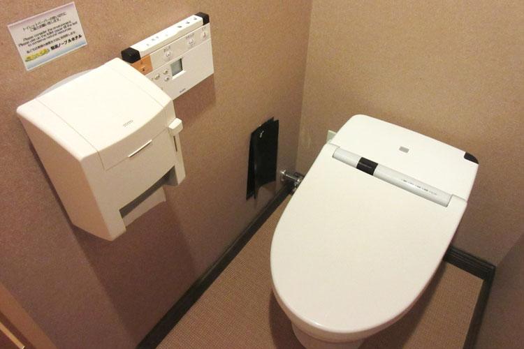 ★客室トイレ一例