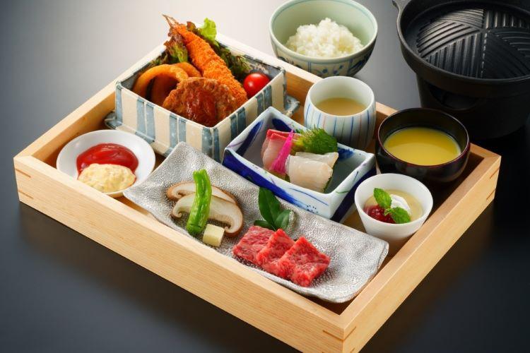 【夕食】お子様膳イメージ