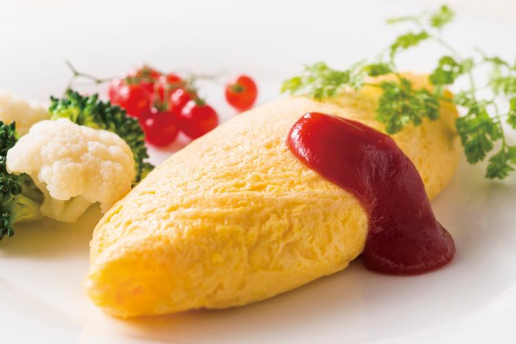 朝食ブッフェイメージ